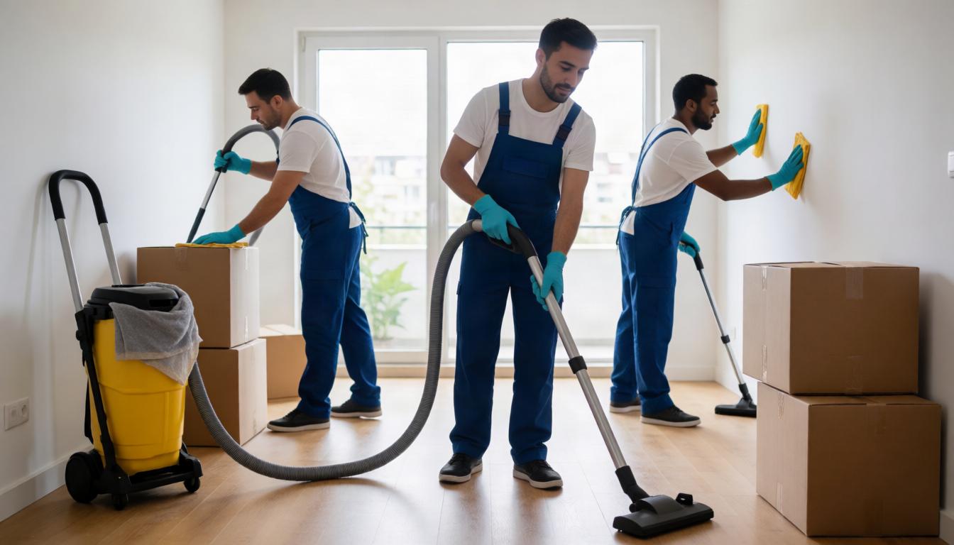 For tenants moving home