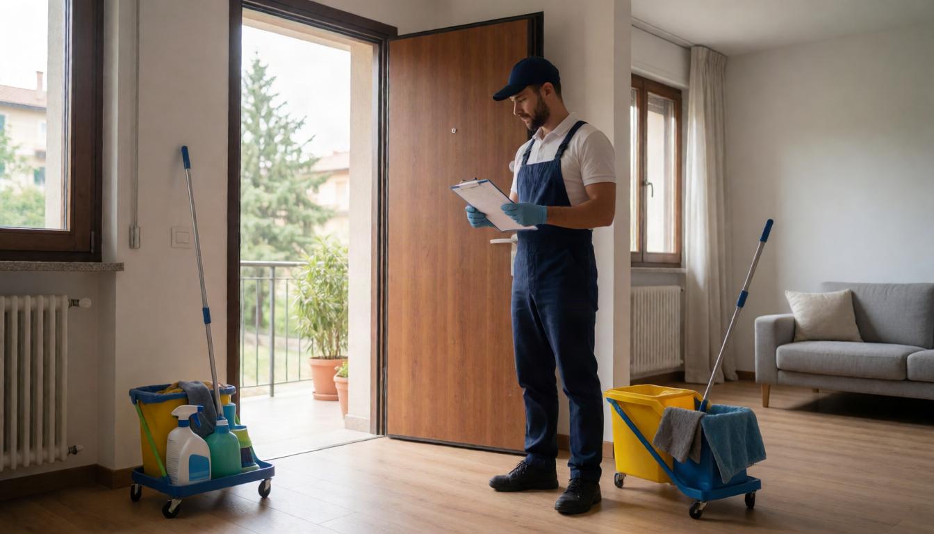 For small property managers